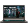 Imagen de Notebook Gamer Msi Intel I5 Rtx 4050 16gb SSD 15,6 IPS 144Hz