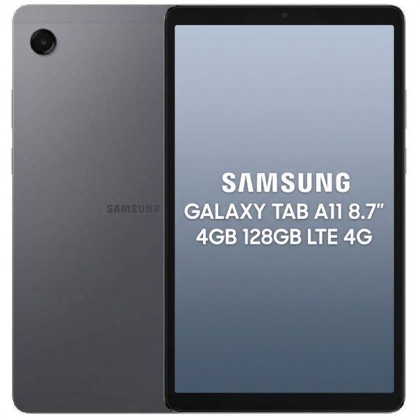 Imagen de Tablet Samsung 4GB 128GB LTE 4G 8.7" Galaxy Tab A11