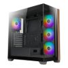Imagen de Gabinete Gamer Azza Neptune Csaz-491 Ventana Vidrio Templado