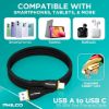 Imagen de Cable Usb C - Usb A Philco 20w 480mbps 1,2m