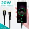 Imagen de Cable Usb C - Usb A Philco 20w 480mbps 1,2m