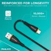 Imagen de Cable Usb C - Usb A Philco 20w 480mbps 1,2m
