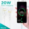 Imagen de Cable Usb C - Usb A Philco 20w 480mbps 1,2m
