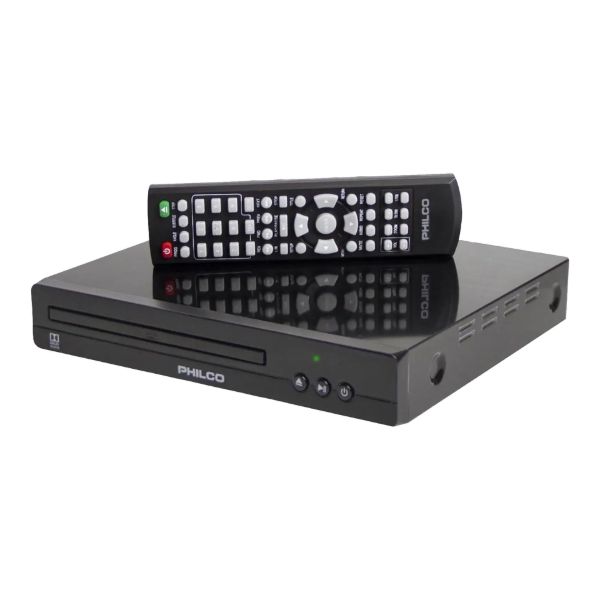Imagen de Reproductor De Dvd Philco Phd1001 Escaneo Progresivo
