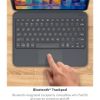 Imagen de Estuche Para iPad 10.2'' Con Teclado y Trackpad Zagg Pro Keys