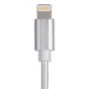 Imagen de Cable Lightning - Usb A Monoprice 0,5m Trenzado