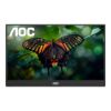 Imagen de Monitor Portable Aoc 16t15b 15,6'' 1080p Soporte Integrado