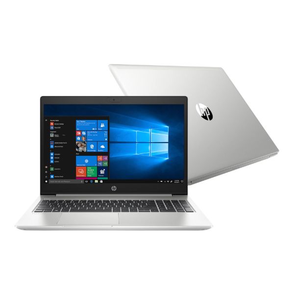 Imagen de Notebook HP 15,6'' Core I5 8gb 256gb Win11 Pro