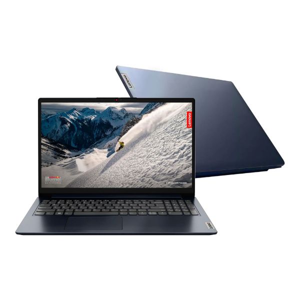 Imagen de Notebook Lenovo 15,6'' Ryen 5 8gb 256gb Win11