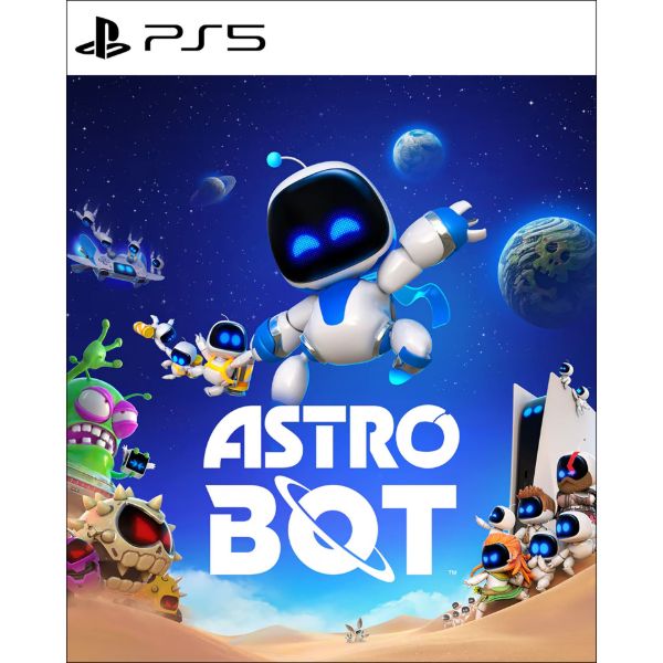 Imagen de Juego Oficial Astro Bot Para Ps5
