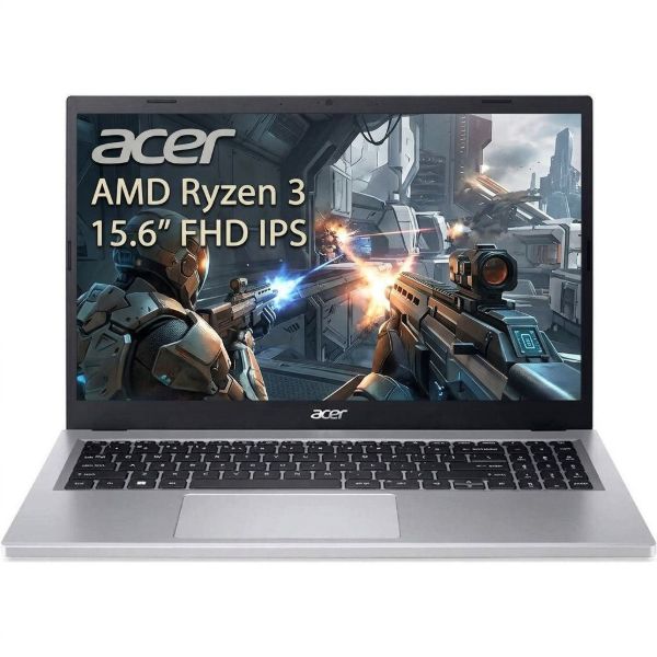Imagen de Notebook Gamer Acer AMD Ryzen 3 8GB SSD 15.6" FHD IPS W11P