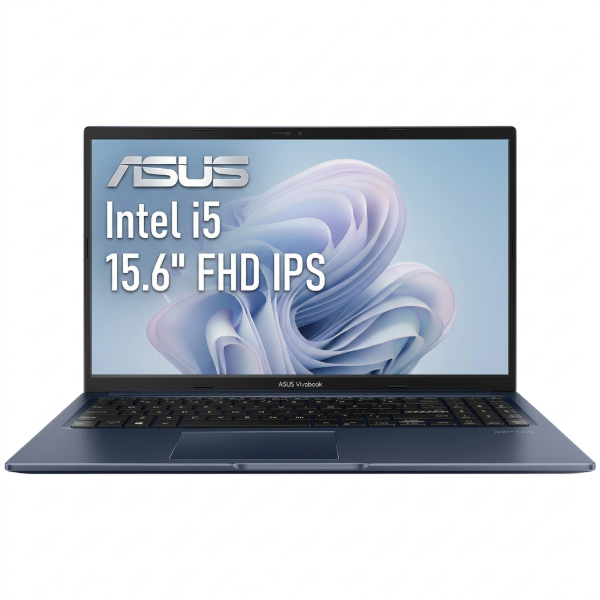 Imagen de Notebook ASUS Intel Core i5 8GB SSD 15.6" FHD IPS W11