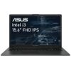 Imagen de Notebook ASUS Intel i3 8GB SSD 15.6" FHD IPS Free