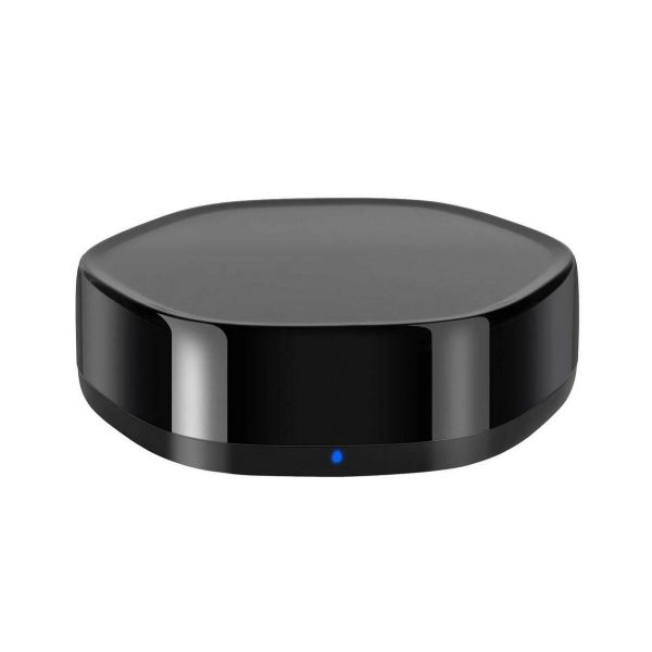 Imagen de Gateway Moes MHUB-YR-W-IR Zigbee BT IR Tuya Hub