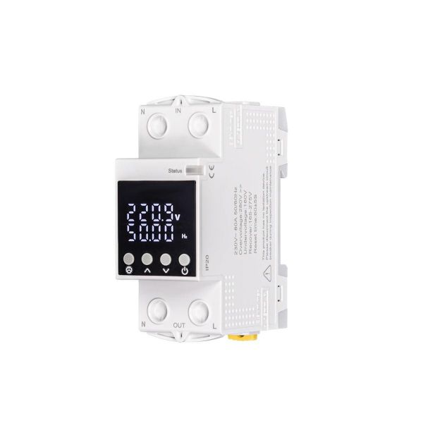 Imagen de Disyuntor Moes WM-AXA1-TW-E2S Wifi 2P 6 a 63A