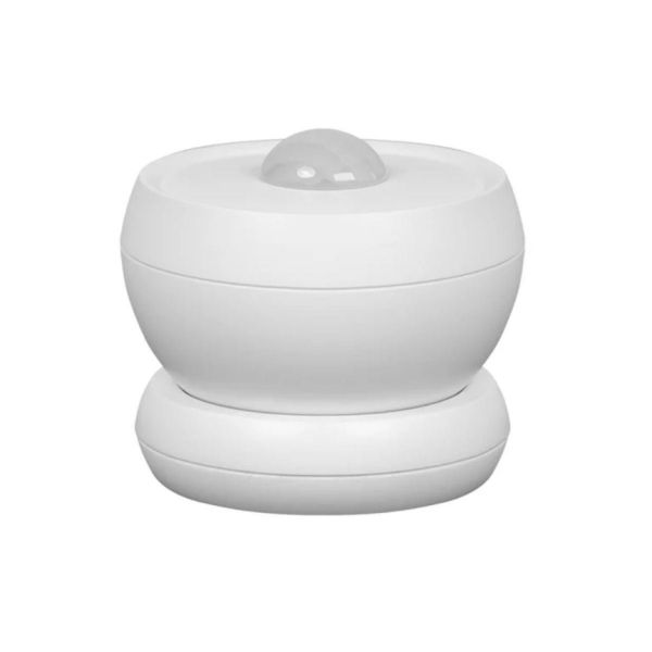 Imagen de Sensor Moes S01-PIR-C Zigbee c/bateria 3.0 Tuya