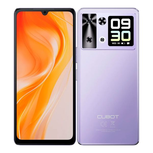 Imagen de Cubot P90 6,88''+1,72'' 4G 12gb 256gb Triple Cam 64mp