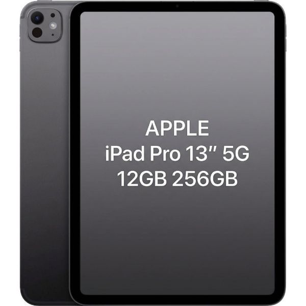 Imagen de Apple iPad Pro 13" 5G 12GB 256GB 8va Gen 2025