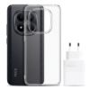 Imagen de Xiaomi Poco M8 Pro 5G NFC 24GB 512GB HDR10+ 120Hz Cargador