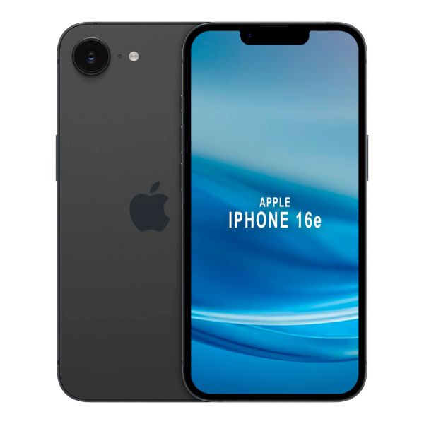 Imagen de iPhone 16e 6,1'' 5G 8gb 128gb 48mp+12mp