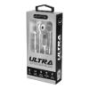 Imagen de Auriculares Cableados Usb C Unno Hs7005wt 30mW