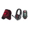 Imagen de Combo Gaming 3en1 Marvo Cm370 Ergonómico