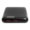 Imagen de PowerBank Unno Pb2320bk 20000mah Delgado