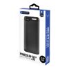 Imagen de PowerBank Unno Pb2320bk 20000mah Delgado