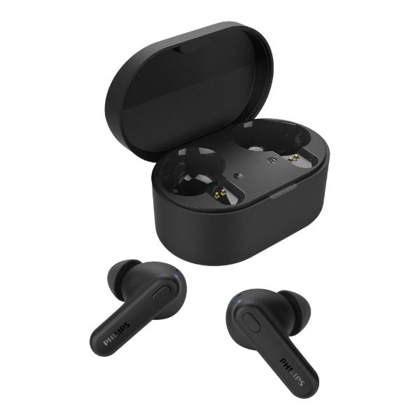 Imagen de Auriculares Inalámbricos BT Philips Tat1108 IPX4 5mW TWS