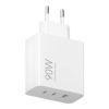 Imagen de Cargador De Pared 1 Usb A / 2 Usb C Xiaomi Bhr087meu 90W