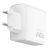 Imagen de Cargador De Pared 1 Usb A / 2 Usb C Xiaomi Bhr087meu 90W