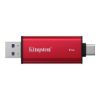 Imagen de Disco Sólido Externo Kingston Usb A / USB C 1tb