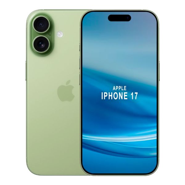 Imagen de iPhone 17 6,3'' 5G 8gb 256gb Dual Cam 48mp