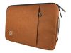 Imagen de Klip Xtreme SquarePro KNS-420 - Funda para portátil - 15.6" - marrón