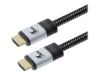 Imagen de Xtech - Alta velocidad - cable HDMI con Ethernet - HDMI macho a HDMI macho - 1.83 m - admite 4K60Hz (3840 x 2160)