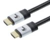 Imagen de Xtech - Alta velocidad - cable HDMI con Ethernet - HDMI macho a HDMI macho - 1.83 m - admite 4K60Hz (3840 x 2160)
