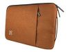 Imagen de Klip Xtreme SquarePro KNS-420 - Funda para portátil - 15.6" - marrón