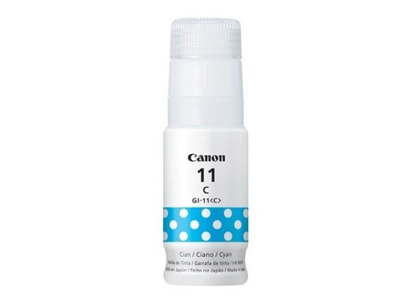 Imagen de Canon - GI-11-Ink Bottle - Cyan - 4534C001AA
