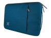 Imagen de Klip Xtreme SquarePro KNS-420 - Funda para portátil - 15.6" - azul