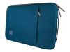 Imagen de Klip Xtreme SquarePro KNS-420 - Funda para portátil - 15.6" - azul