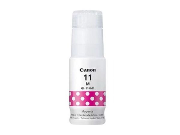 Imagen de Canon - GI-11 - Ink Bottle - Magenta - 4535C001AA