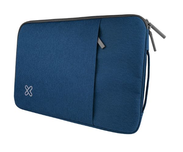 Imagen de Klip Xtreme SquarePro KNS-420 - Funda para portátil - 15.6" - azul