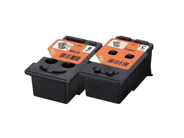 Imagen de Cabezal Canon Black+Black Gi-190 Bottle