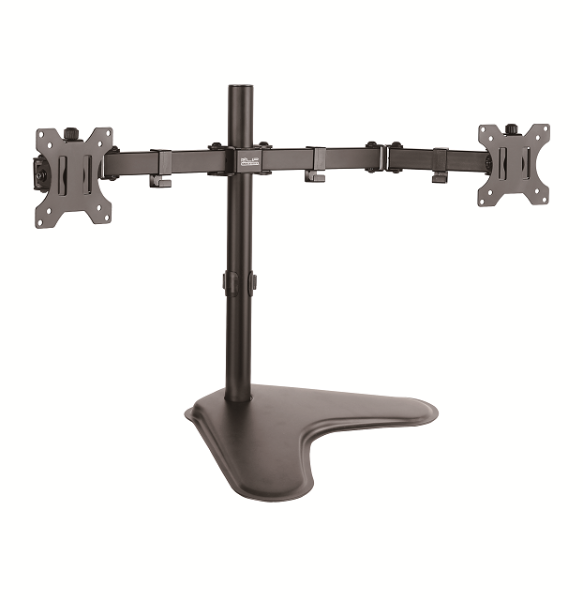Imagen de Klip Xtreme KPM-311 - Base para 2 pantallas LCD