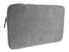 Imagen de Klip Xtreme SquareShield KNS-220 - Funda para portátil - 15.6" - gris