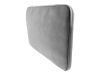 Imagen de Klip Xtreme SquareShield KNS-220 - Funda para portátil - 15.6" - gris