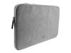 Imagen de Klip Xtreme SquareShield KNS-220 - Funda para portátil - 15.6" - gris