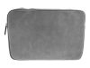 Imagen de Klip Xtreme SquareShield KNS-220 - Funda para portátil - 15.6" - gris