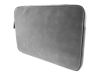 Imagen de Klip Xtreme SquareShield KNS-220 - Funda para portátil - 15.6" - gris