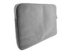 Imagen de Klip Xtreme SquareShield KNS-220 - Funda para portátil - 15.6" - gris